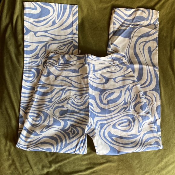 No label high rise lightweight jeans S - Picture 8 of 14